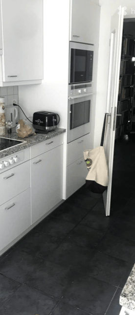 Möblierte 3.5-Zimmer-Wohnung mit Balkon an top Lage in Zürich 8032 4