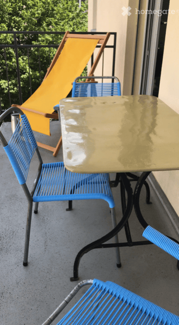 Möblierte 3.5-Zimmer-Wohnung mit Balkon an top Lage in Zürich 8032 9
