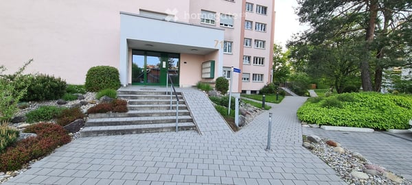 Wohnung im Grünen hell und grosszügig nach Eigentümerstandard 10
