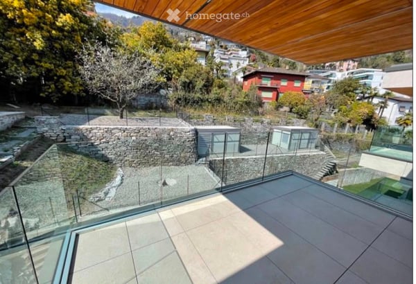 Ampio attico di lusso a Muralto 8