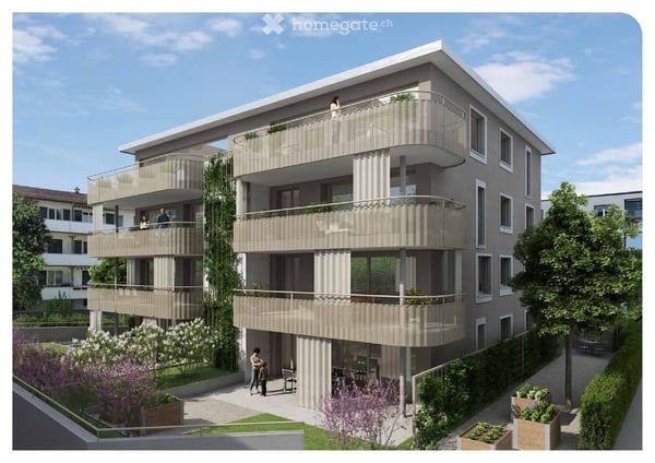 Moderne 1.5-Zimmer-Dachwohnung in Uster – Neubau ab November 2026 3