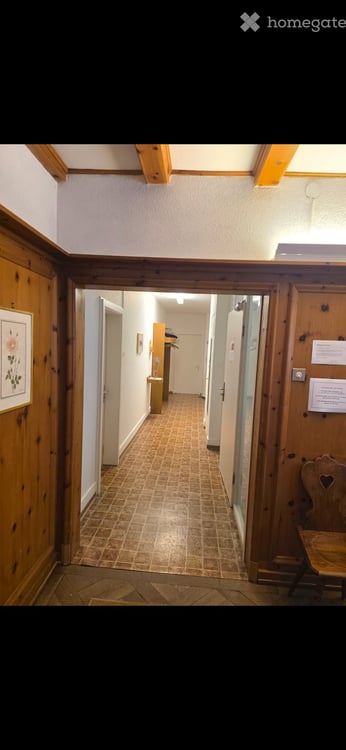 Praxisnachfolge wegen Ruhestand im Zentrum Herisau ( AR ) 150 qm direkt am Bahnhof 2