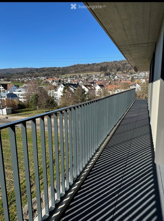 Erstbezug der Modernen 3.5-Zimmer- Neubauwohnung in Buchs ZH 9
