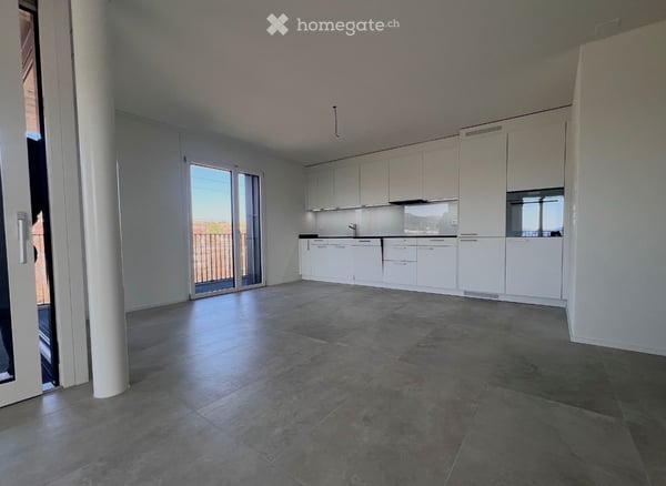Erstbezug der Modernen 3.5-Zimmer- Neubauwohnung in Buchs ZH 3