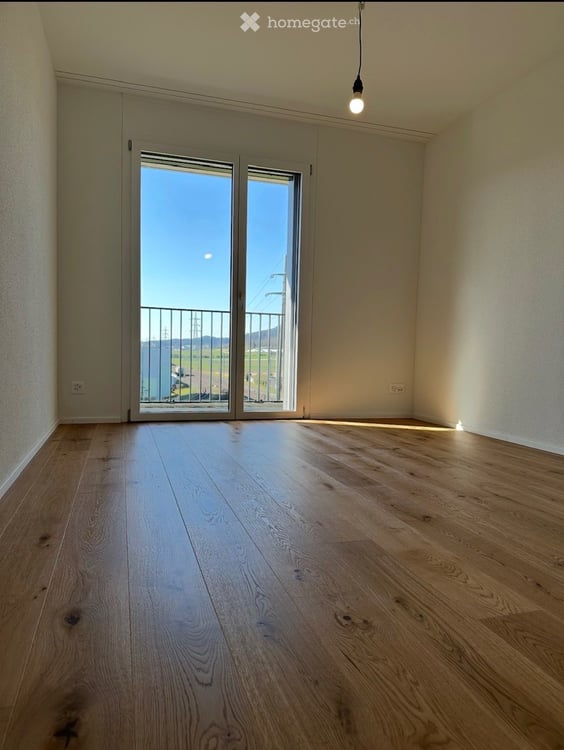 Erstbezug der Modernen 3.5-Zimmer- Neubauwohnung in Buchs ZH 5