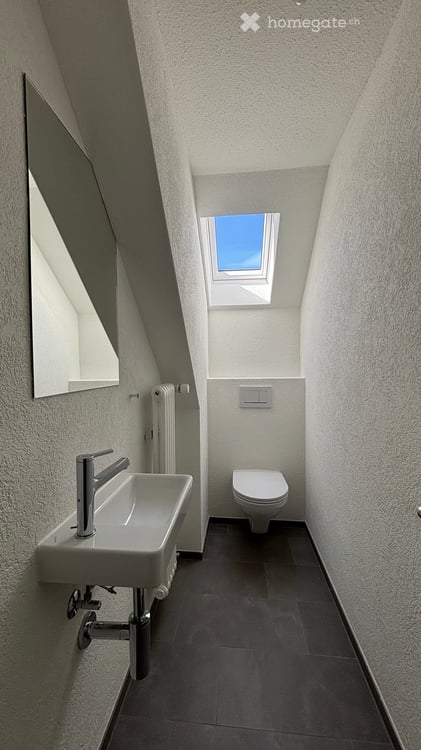 Neu ausgebaute 4.5-Zimmer-Wohnung mit Terrasse & Weitsicht in Kilchberg 7