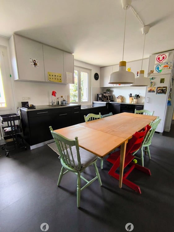 6.5-Zimmer-Wohnung mit grosser Terrasse im freundlichen Mösliquartier 1
