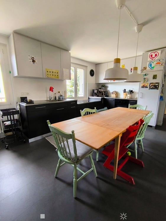 4.5-Zimmer-Wohnung mit grosser Terrasse im freundlichen Mösliquartier 1