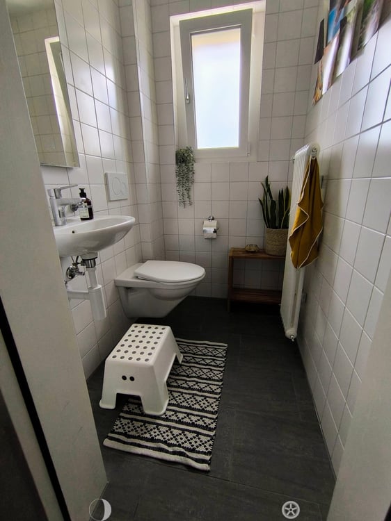 4.5-Zimmer-Wohnung mit grosser Terrasse im freundlichen Mösliquartier 4