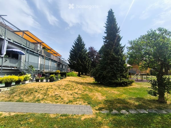 6.5-Zimmer-Wohnung mit grosser Terrasse im freundlichen Mösliquartier 9
