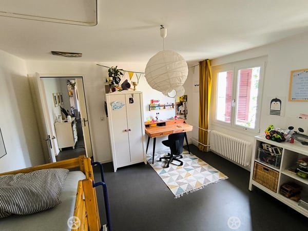 4.5-Zimmer-Wohnung mit grosser Terrasse im freundlichen Mösliquartier 6
