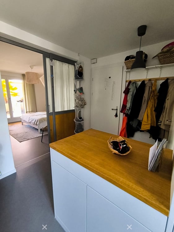 6.5-Zimmer-Wohnung mit grosser Terrasse im freundlichen Mösliquartier 2