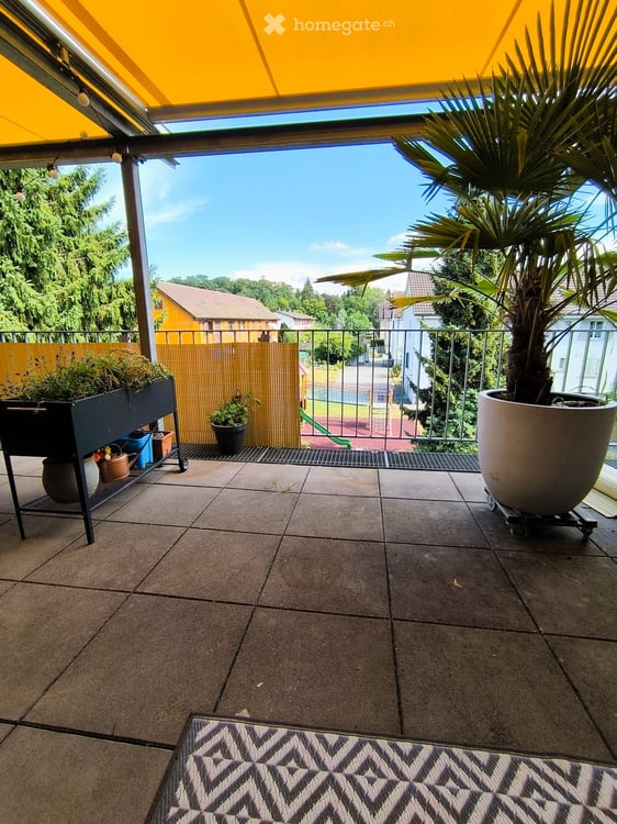6.5-Zimmer-Wohnung mit grosser Terrasse im freundlichen Mösliquartier 8