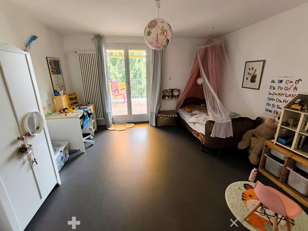 6.5-Zimmer-Wohnung mit grosser Terrasse im freundlichen Mösliquartier 7