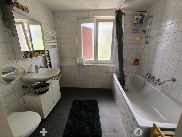 6.5-Zimmer-Wohnung mit grosser Terrasse im freundlichen Mösliquartier 5
