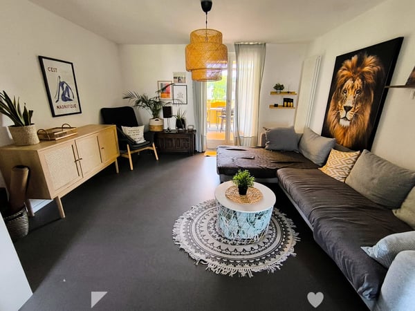 4.5-Zimmer-Wohnung mit grosser Terrasse im freundlichen Mösliquartier 3
