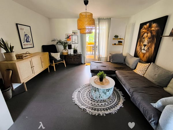 6.5-Zimmer-Wohnung mit grosser Terrasse im freundlichen Mösliquartier 3
