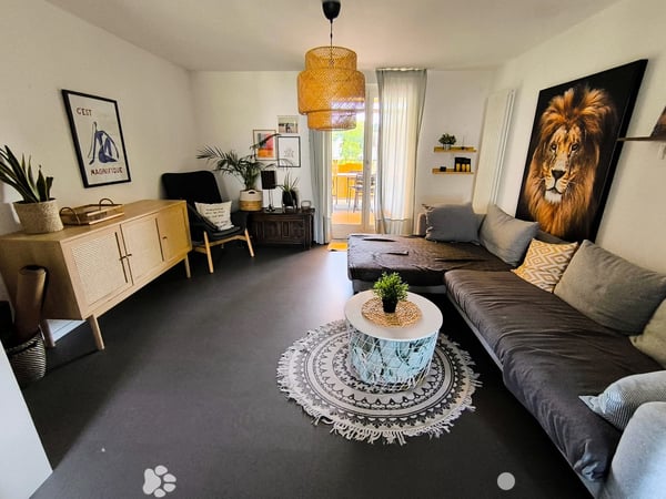 6.5-Zimmer-Wohnung mit grosser Terrasse im freundlichen Mösliquartier 3