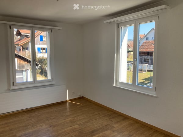 Charmante und zentrale 3-Zimmer-Altbauwohnung in Guntershausen b. Aadorf 7