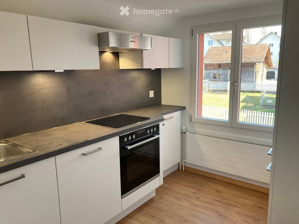 Charmante und zentrale 3-Zimmer-Altbauwohnung in Guntershausen b. Aadorf 3