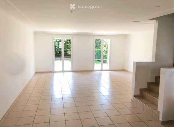 Spacious 6.5-Room Row House in Lupfig – Available from September 2026 4