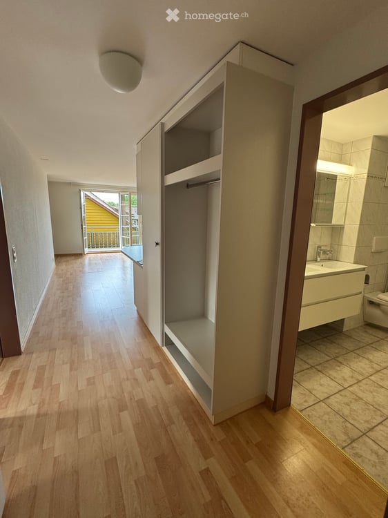 3 1/2 Zimmer Wohnung in Beggingen 5