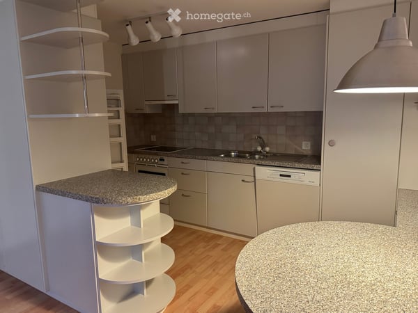 3 1/2 Zimmer Wohnung in Beggingen 7