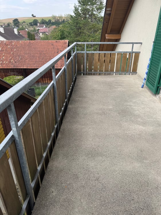 3 1/2 Zimmer Wohnung in Beggingen 14
