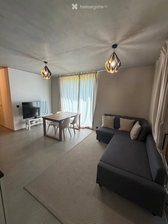 Apartment in Corsier GE