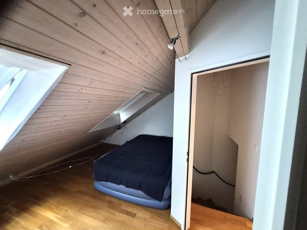 Modernes Reihen-Einfamilienhaus mit Garten 12