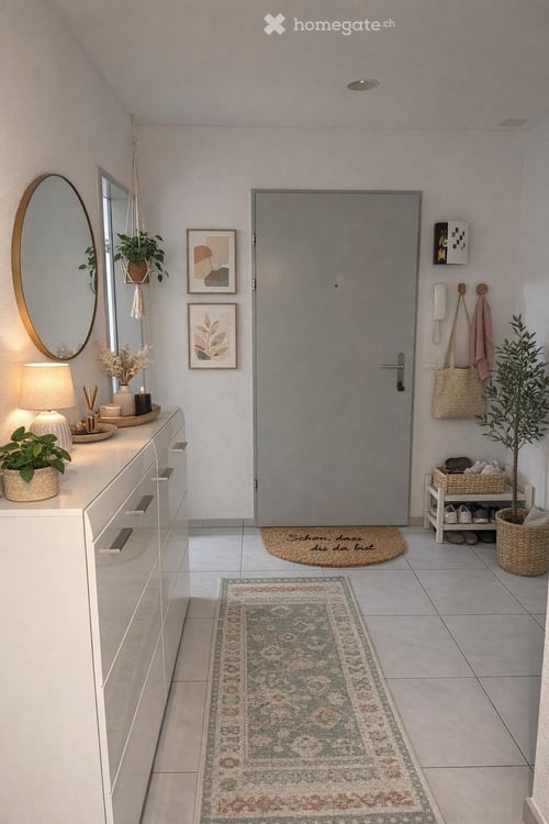 Helle 4.5-Zimmer-Wohnung in Schachen LU – ruhige Lage mit top Infrastruktur 2