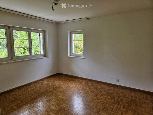Charmantes 6-Zimmer-Zweifamilienhaus in Zwingen – ruhige Lage mit schöner Aussicht 19