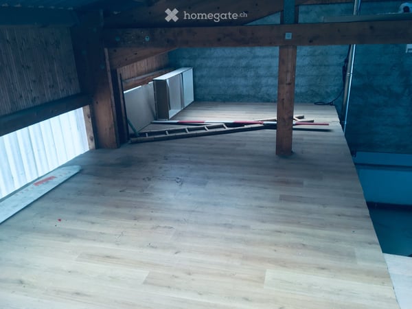 Dépôt/atelier à louer – Chippis (3965) 3