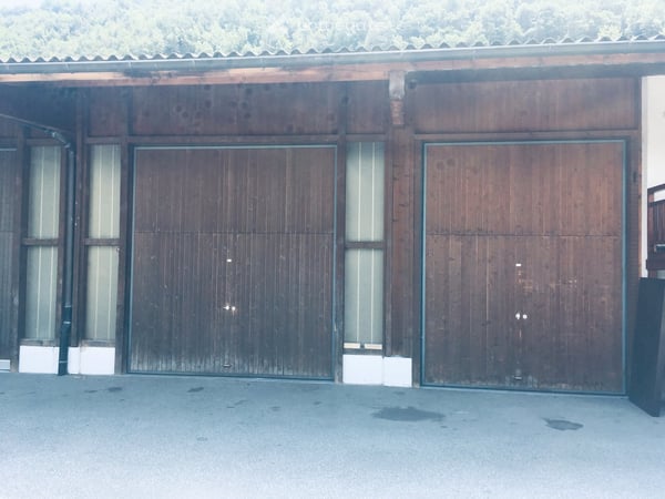 Dépôt/atelier à louer – Chippis (3965) 1