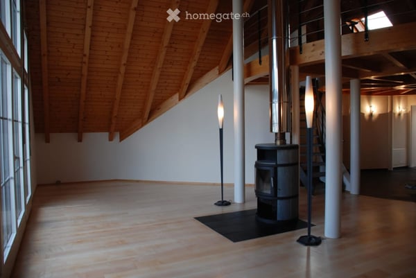 250 m² Wohnerlebnis mit Galerie und Bergpanorama 2