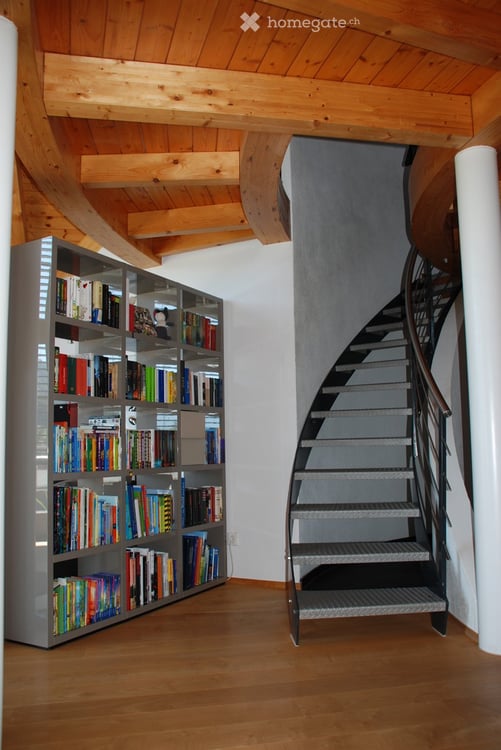 250 m² Wohnerlebnis mit Galerie und Bergpanorama 9