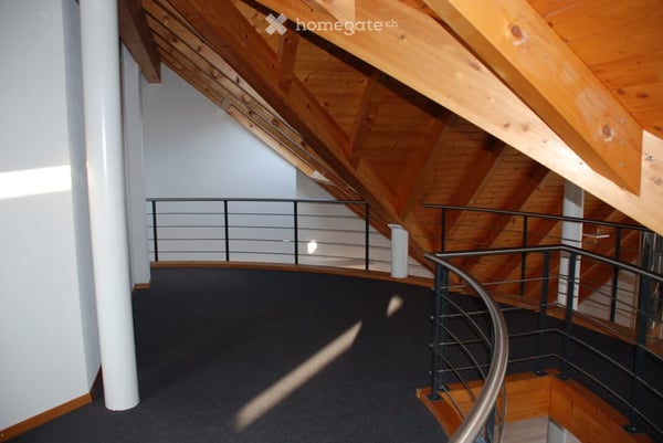 250 m² Wohnerlebnis mit Galerie und Bergpanorama 11