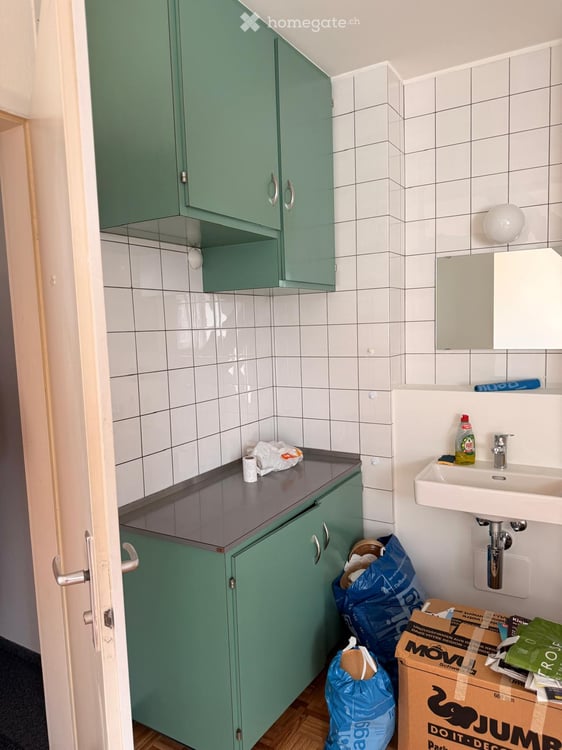 Bastelraum im 5. Stock 4