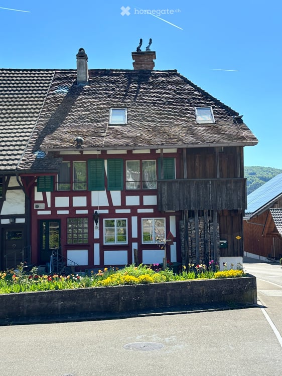 Ein Haus mit Seele  - Raum für eigene Ideen