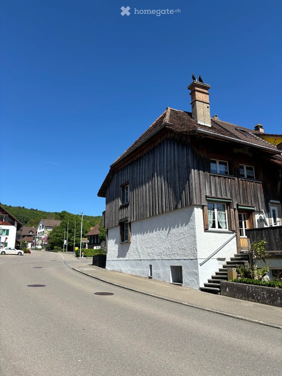 Ein Haus mit Seele  - Raum für eigene Ideen 2
