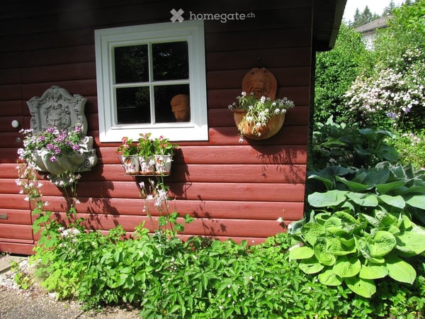Großzügiges Einfamilienhaus mit Blick ins Grüne, in ruhiger Lage in Bonndorf im Schwarzwald 3