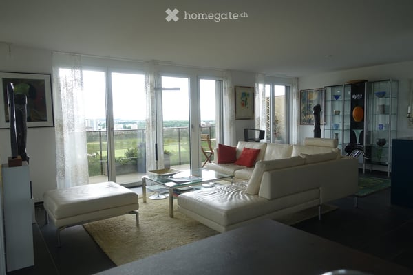 Helle grosszügige 4.5-Zimmer-Wohnung im aufstrebenden Quartier Stettbach (Dübendorf) 7