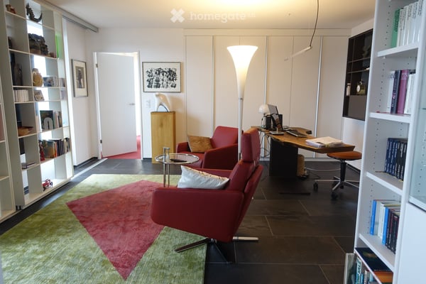Helle grosszügige 4.5-Zimmer-Wohnung im aufstrebenden Quartier Stettbach (Dübendorf) 2