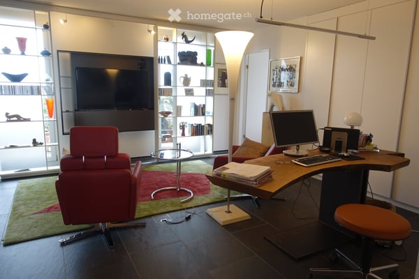 Helle grosszügige 4.5-Zimmer-Wohnung im aufstrebenden Quartier Stettbach (Dübendorf) 3