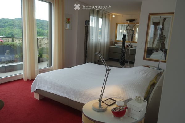 Helle grosszügige 4.5-Zimmer-Wohnung im aufstrebenden Quartier Stettbach (Dübendorf) 4