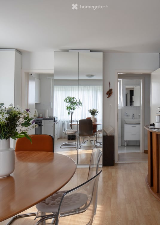 Möblierte 1.5-Zimmer-Wohnung zur Untermiete bis 1. April 2027 3