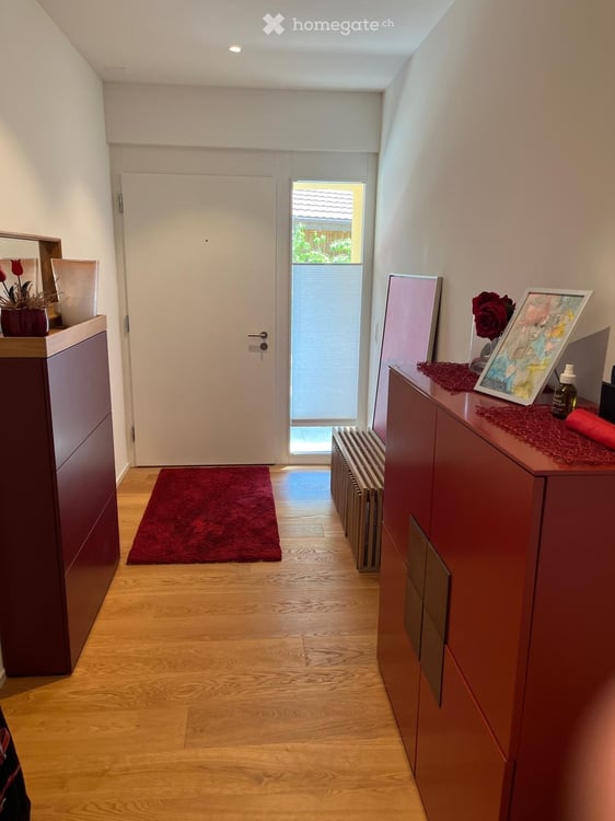 Grosszügige 6.5-Zimmer-Wohnung im Erdgeschoss in Steinhausen 5