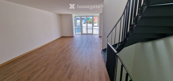 Moderne 5.5-Zimmer-Maisonette-Wohnung im Neubau in Zug – ab sofort verfügbar 1