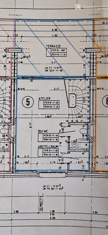 Moderne 5.5-Zimmer-Maisonette-Wohnung im Neubau in Zug – ab sofort verfügbar 16