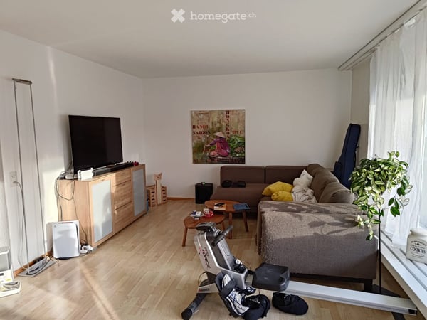 Sehr schöne 4 1/2 Zimmerwohnung in hervorragender Lage 3
